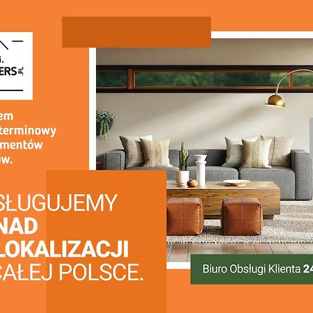 City Center Studio Wroclaw By Noclegi Renters Kültér fotó