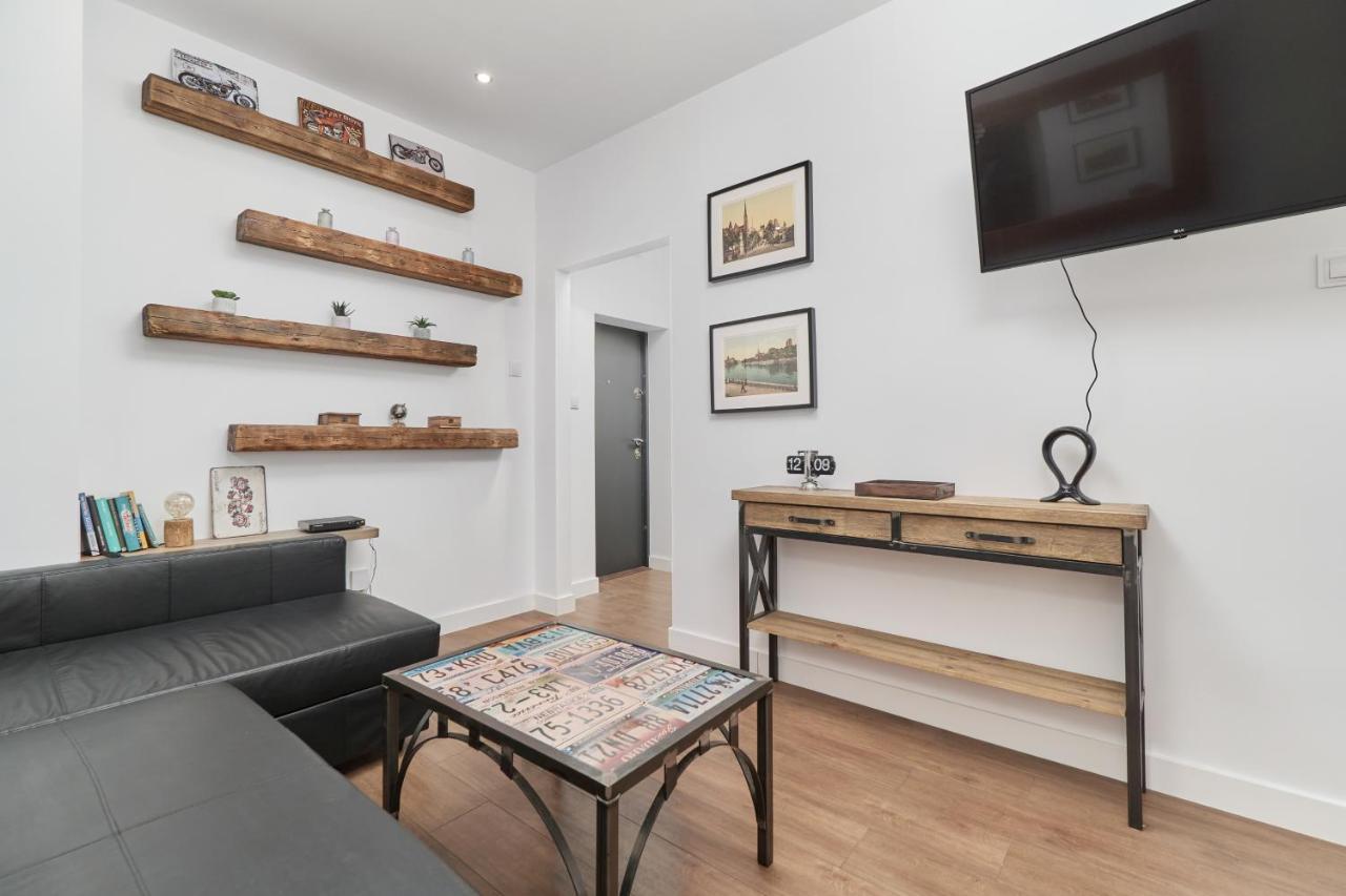 City Center Studio Wroclaw By Noclegi Renters Kültér fotó