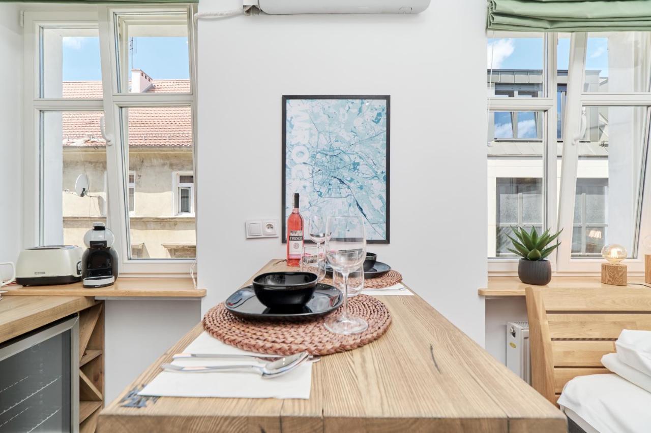 City Center Studio Wroclaw By Noclegi Renters Kültér fotó