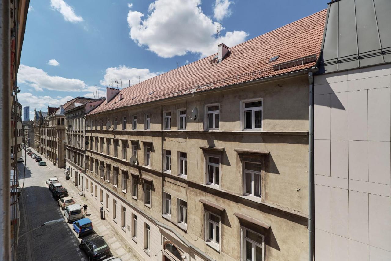 City Center Studio Wroclaw By Noclegi Renters Kültér fotó