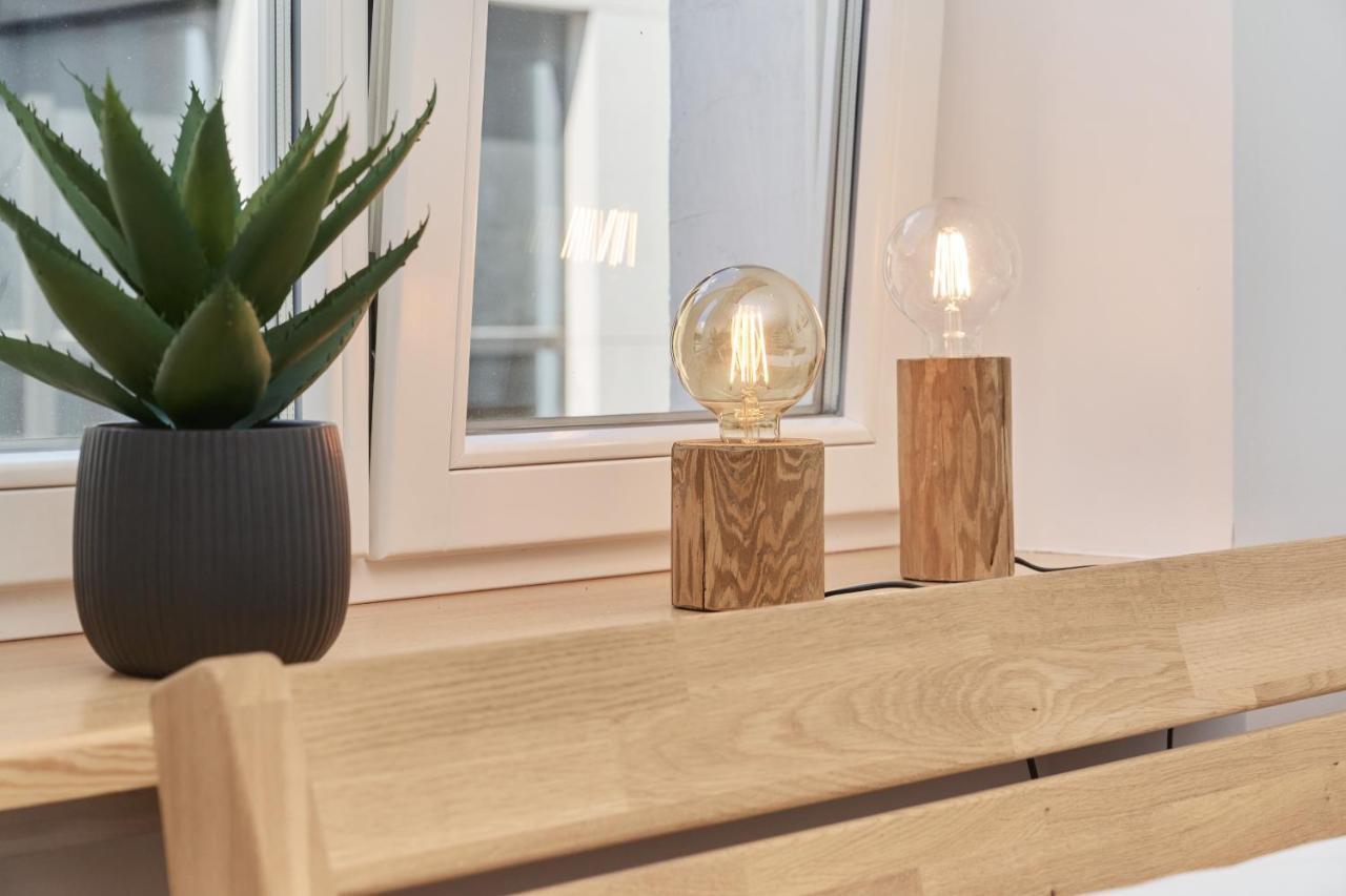 City Center Studio Wroclaw By Noclegi Renters Kültér fotó