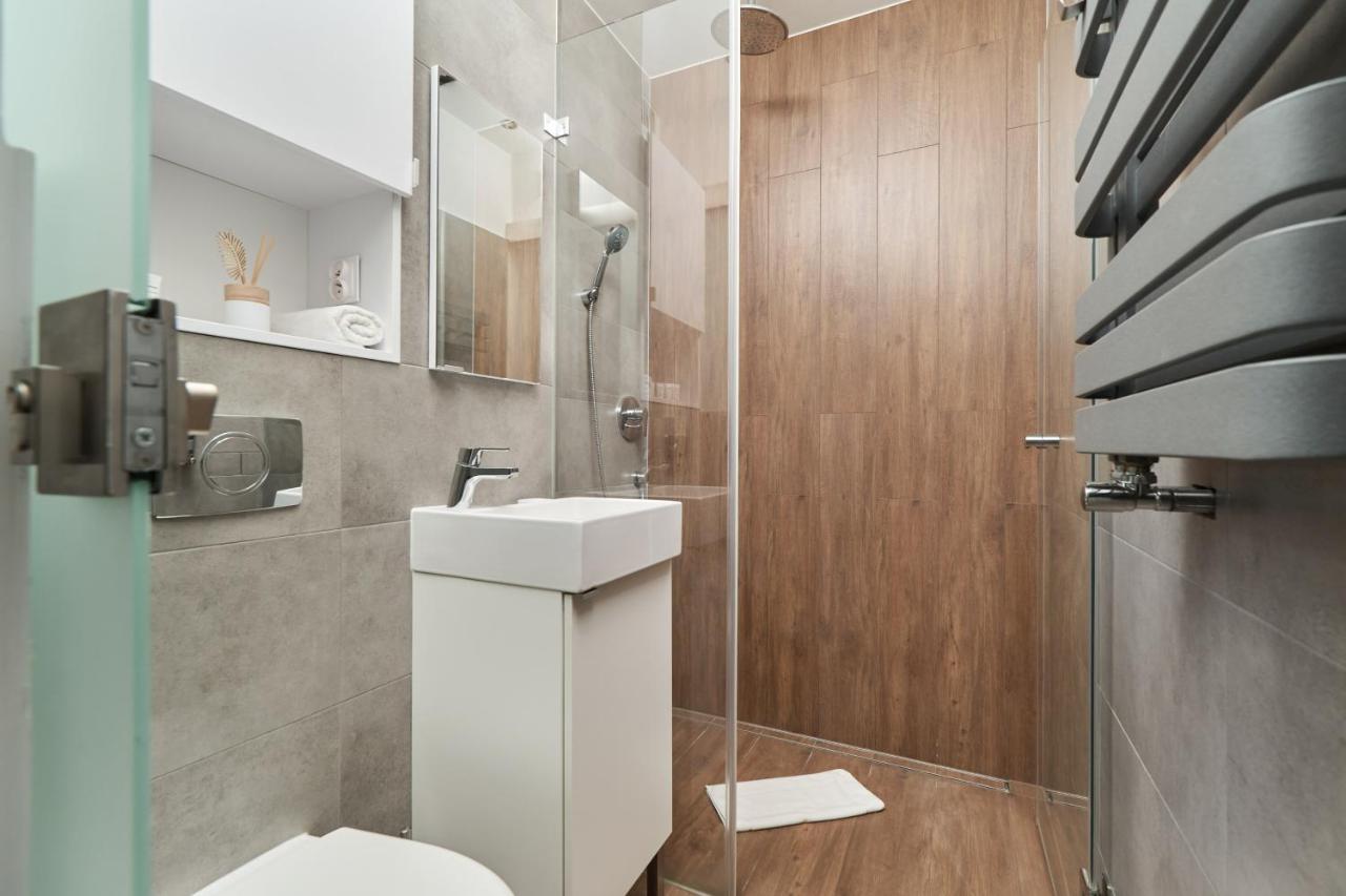 City Center Studio Wroclaw By Noclegi Renters Kültér fotó