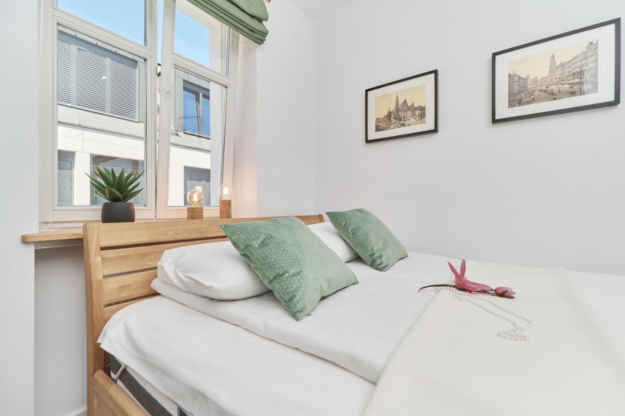 City Center Studio Wroclaw By Noclegi Renters Kültér fotó
